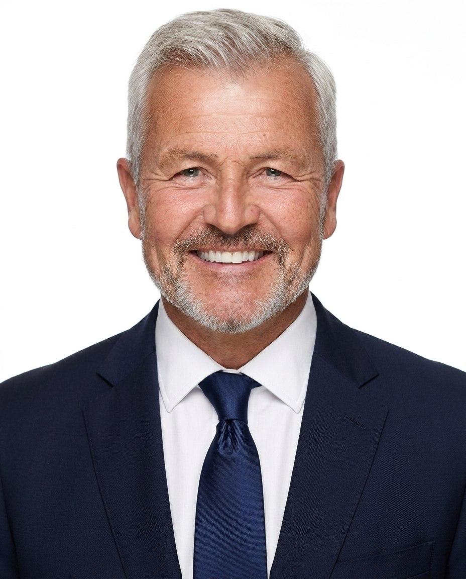 Portrait of Rory Van Dijk